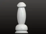 Mushroom A-plug Or Dildo-1