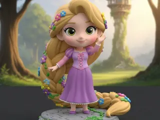Rapunzel