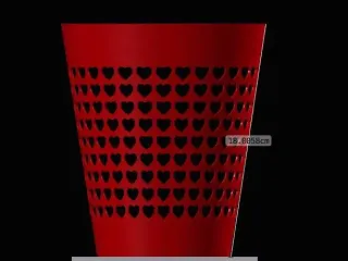 Heart Bin