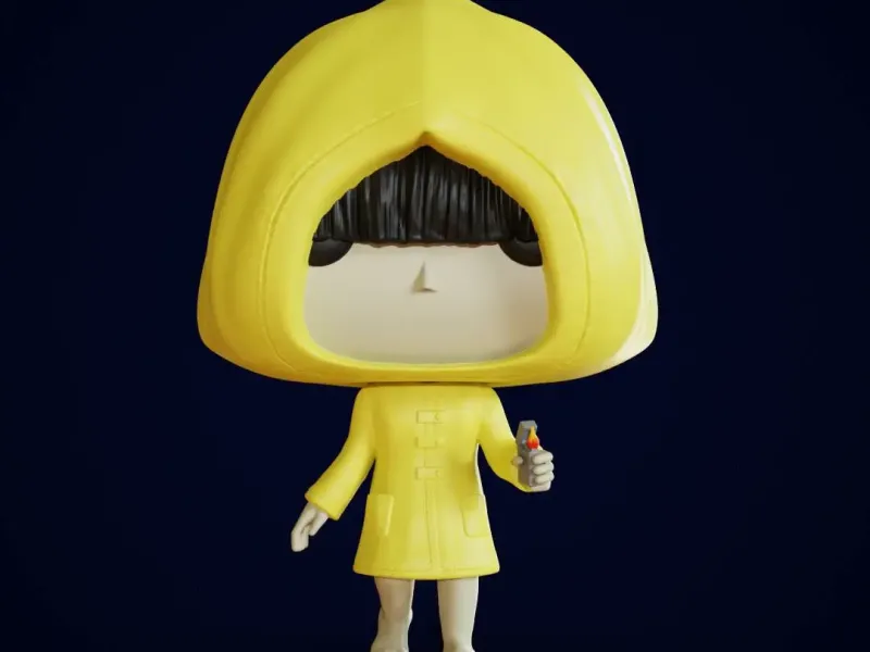 Funko Little Nightmares