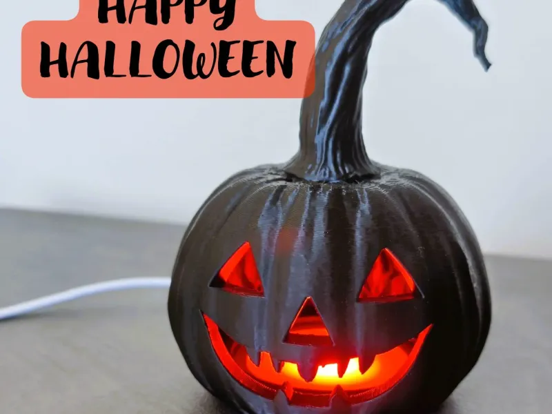 Jack-o'-lantern