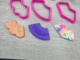CORNER BOOKMARK CLAY CUTTER-0