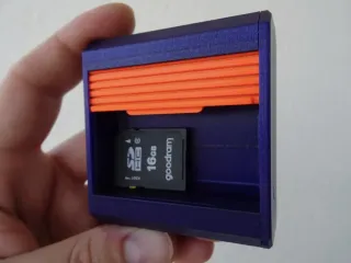 Scrolls box