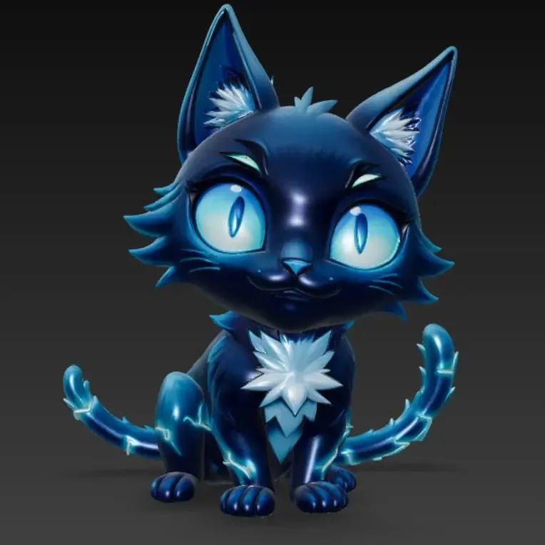 Electro cat