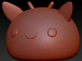 Blob Monster 10-3