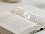 Sun Bookmark, Creativitiy Bookmark, Gift Idea-0