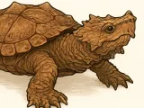 Mata Mata Turtle-0