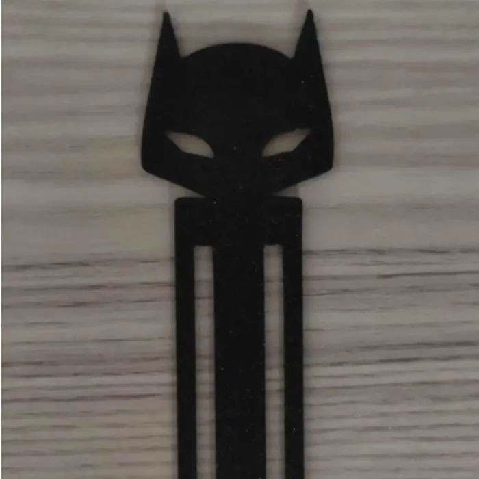 3D Printer Files | 3MF File | Batman bookmark | Creality Cloud