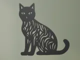 Cat Wall Art-0