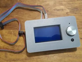 Anet Hand Held Controller Enclosure