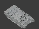 A15 Crusader Tank-4