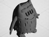 Monstruo de la calma-2