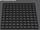 21700 Cell Holder Basket 10s10p-3