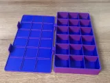 一体打印的拼豆收纳盒-1