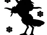 085 Dodrio stencil + 2D-1