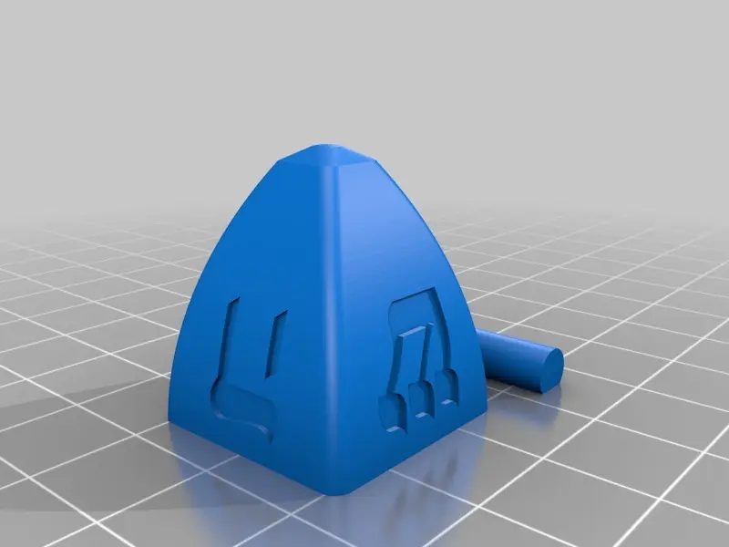 Üçgen Dreidel