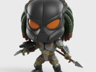 Chibi Predator – Battle Ready Edition