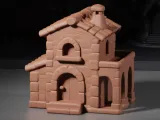Mediterranean house-1