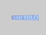 HAN SOLO_ star wars keychain-1