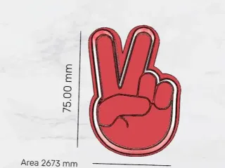 emojis56 cookie cutter
