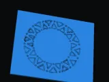 African Element Decor +Base .M.2-1