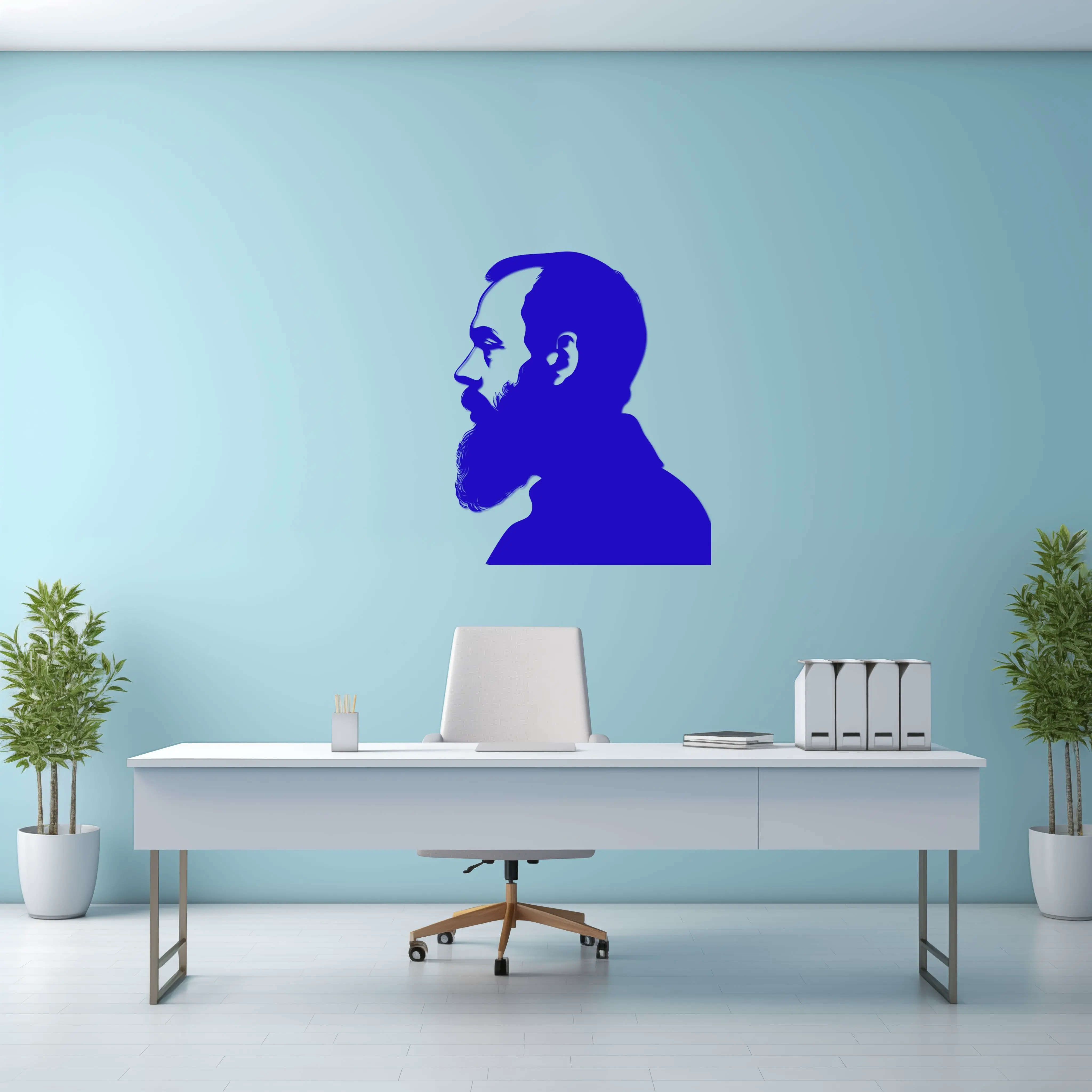 Dostoyevsky Wall Art