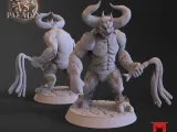 Abyzou - Demon Vs Paladin-0