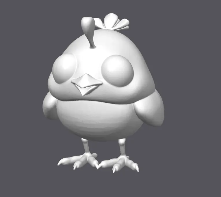 Cute little bird