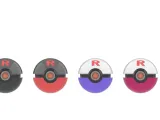 Pokeball Team Rocket Ball-2