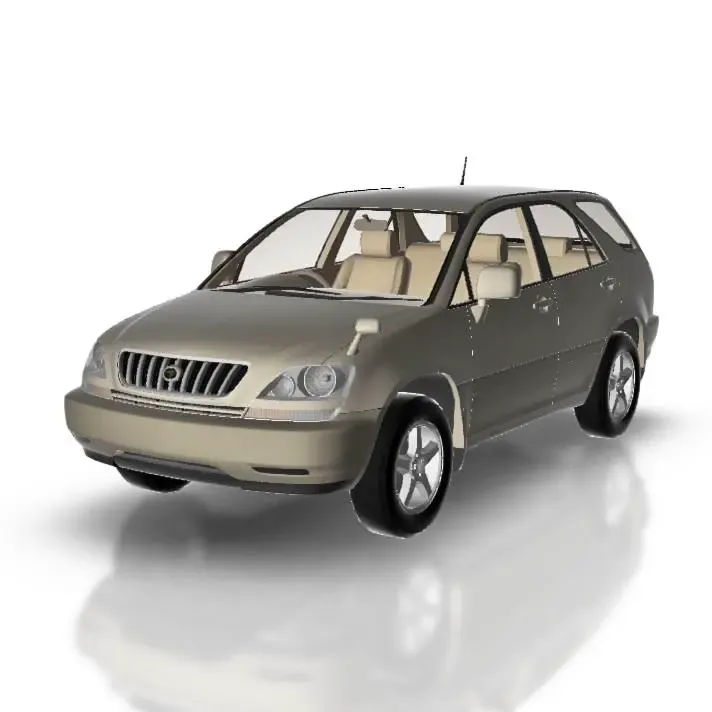 Toyota Harrier 2000