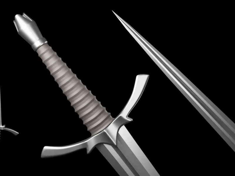Morgul Blade - Lord of the Rings - GROOT COSPLAY-BESTAND