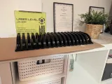 TabRack - Modular Tablet Rack-1