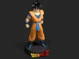 GOKU FROM DRAGON BALL Z-1