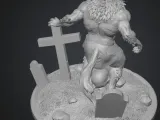 The Werewolf-2