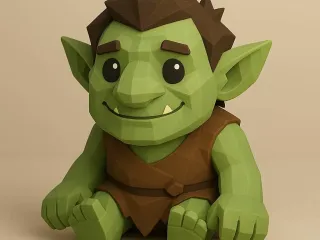 Mini Troll