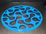 8 and 10 inch paper plate holder-5