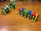 Wire Spool Holder-7
