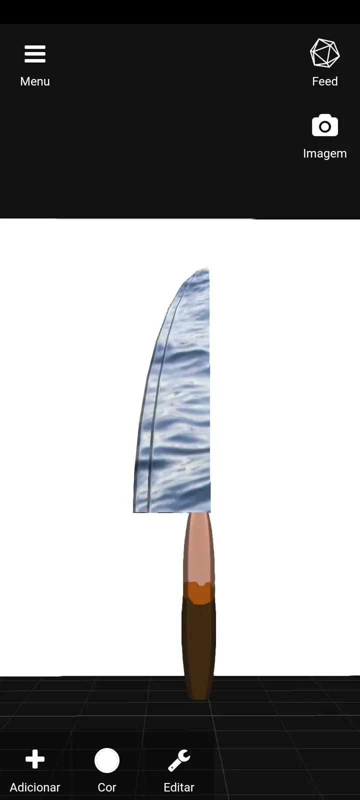 Couteau K1