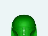 casco mandaloriano -0