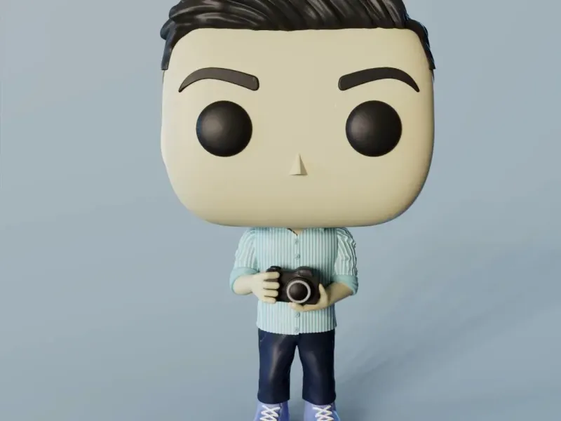 Funko Fotografo