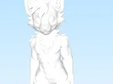furry figure -0