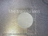 Color Lens for Bambu Lab kit 001-9