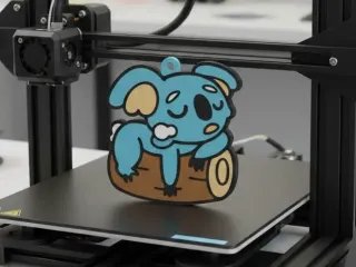 komala keychain