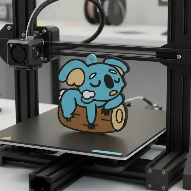 komala keychain