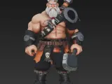 Dwarf Warrior-6