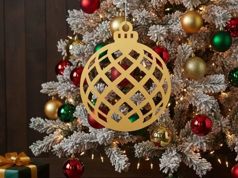 Christmas ornament