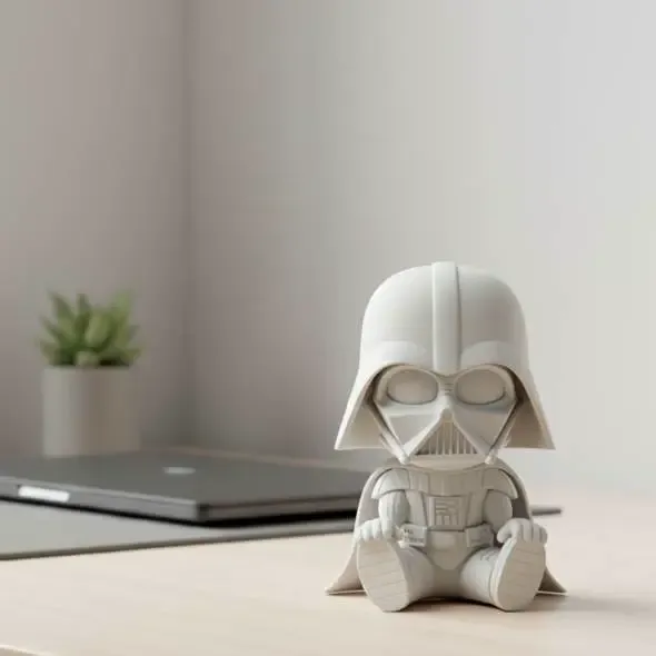 Darth Vader Chibi