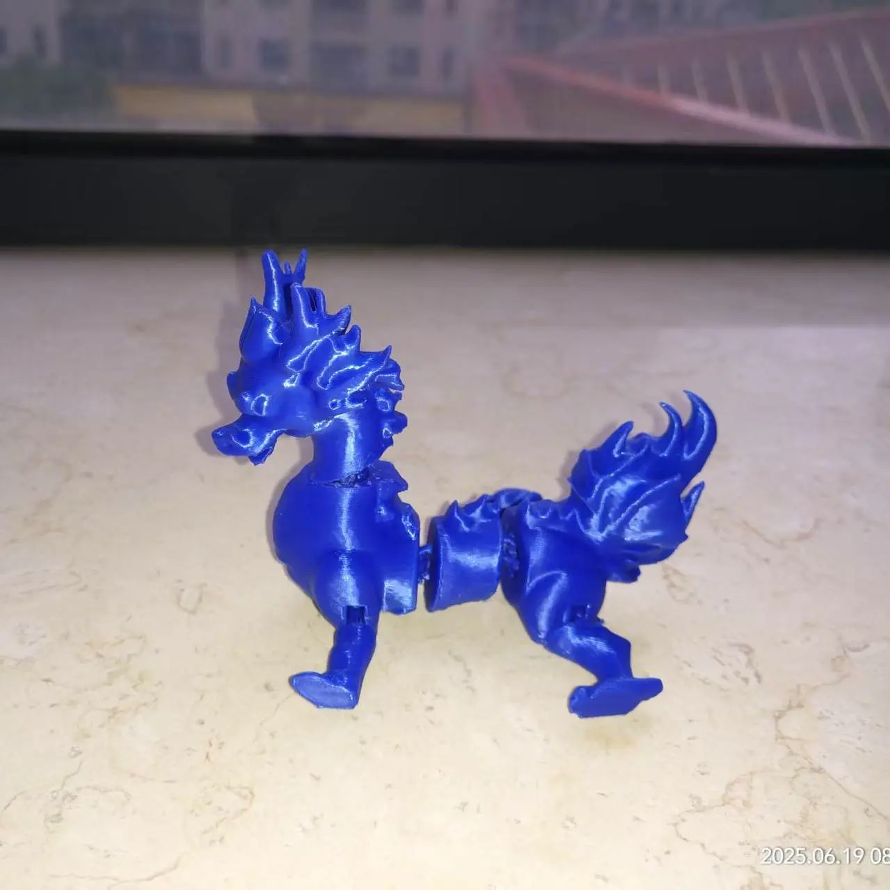 3D Printer Files | 3MF File | Articulated flying dragon | Creality Cloud