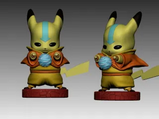 Pikachu Avatar