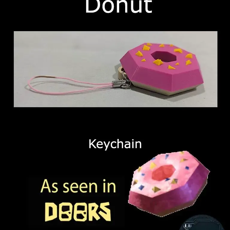 Donut aus Doors (Roblox)